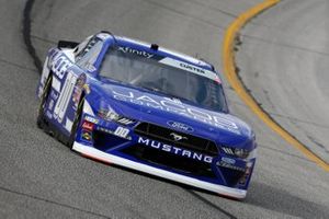 Cole Custer, Stewart-Haas Racing, Ford Mustang Jacob Companies