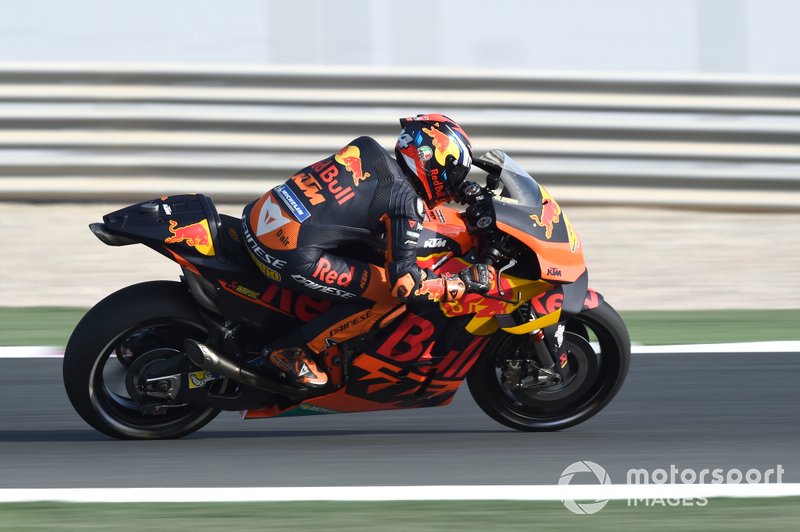 Pol Espargaró, Red Bull KTM Factory Racing