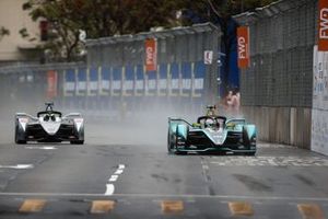 Nelson Piquet Jr., Panasonic Jaguar Racing, Jaguar I-Type 3 Felipe Massa, Venturi Formula E, Venturi VFE05 