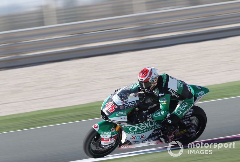 Tetsuta Nagashima, SAG Racing Team
