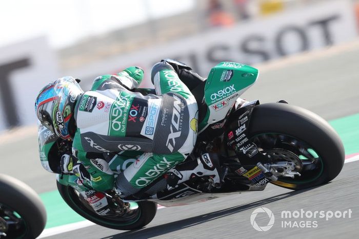 Remy Remy Gardner, SAG Racing Team