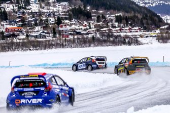 RallyX on Ice