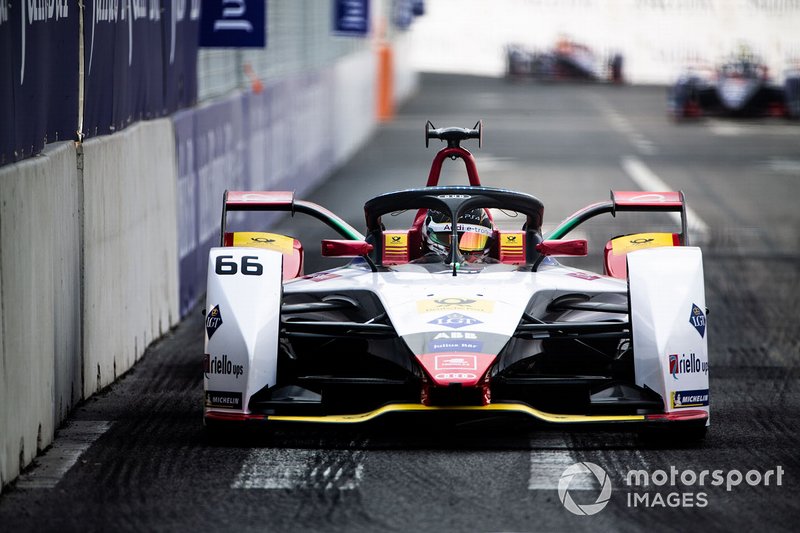 Daniel Abt, Audi Sport ABT Schaeffler, Audi e-tron FE05