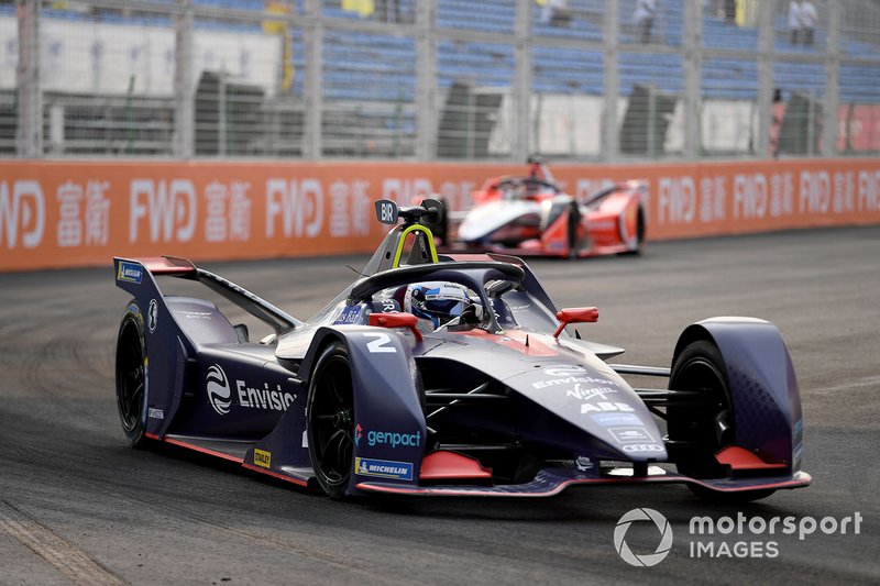 Sam Bird, Envision Virgin Racing, Audi e-tron FE05