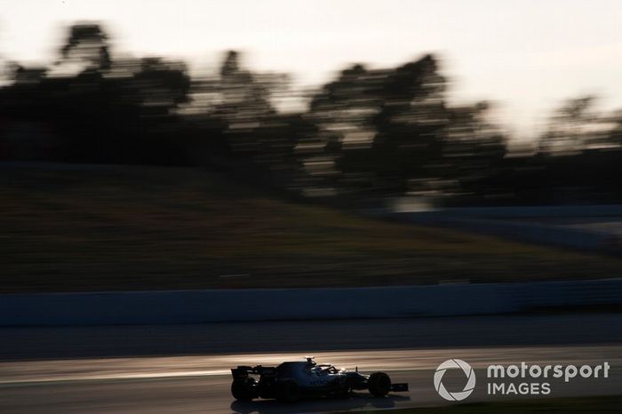 Valtteri Bottas, Mercedes-AMG F1 W10 EQ Power+