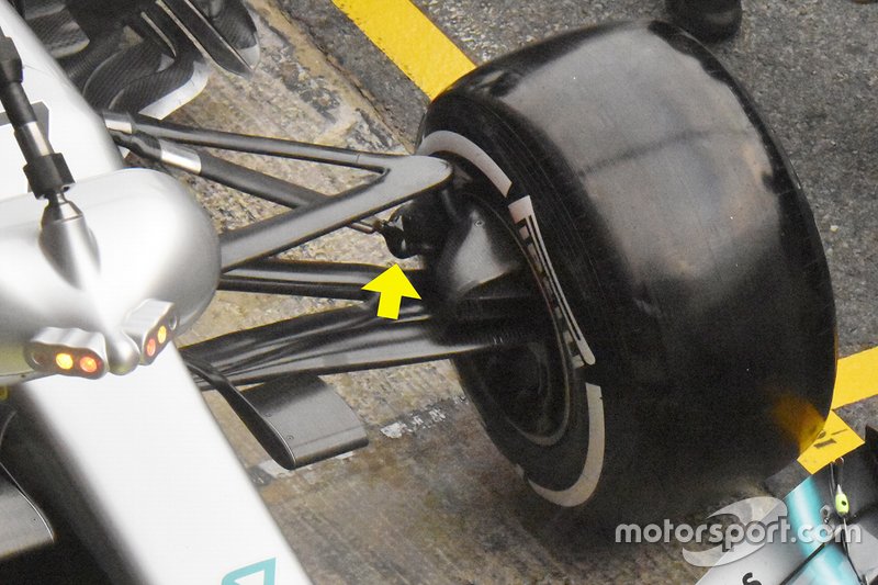 Mercedes-AMG F1 W10