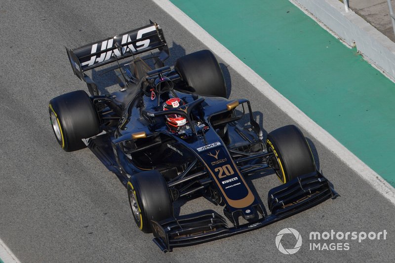 Kevin Magnussen, Haas F1 Team VF-19