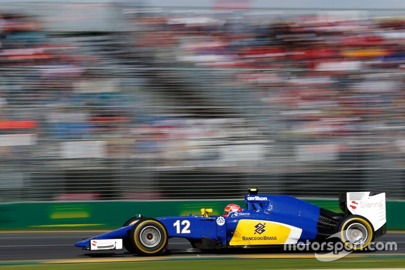 Felipe Nasr, Sauber