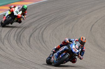 Michael van der Mark, Pata Yamaha, Eugene Laverty, Team Go Eleven