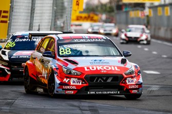 Nicky Catsburg, BRC Hyundai N LUKOIL Racing Team Hyundai i30 N TCR