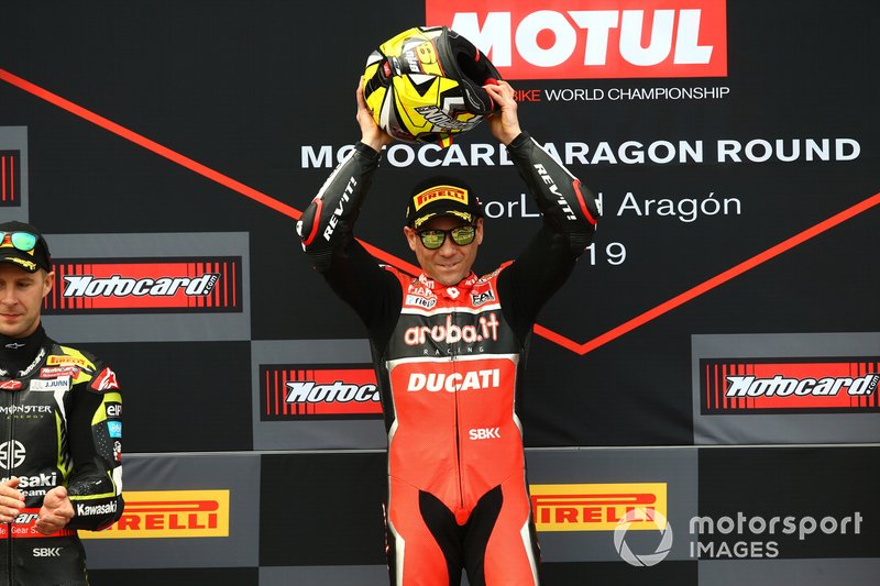 Alvaro Bautista, Aruba.it Racing-Ducati Team