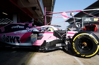 Lance Stroll, Racing Point F1 Team RP19
