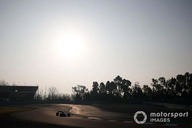 Lewis Hamilton, Mercedes-AMG F1 W10