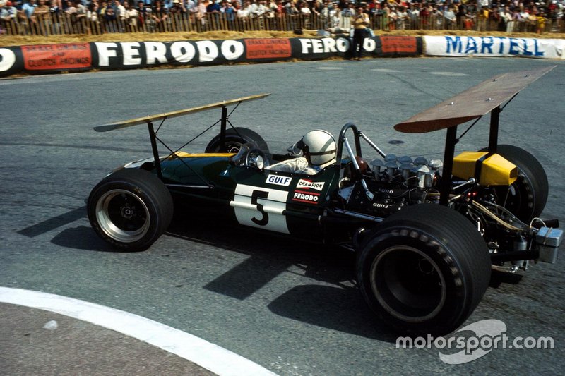 Jack Brabham, Brabham