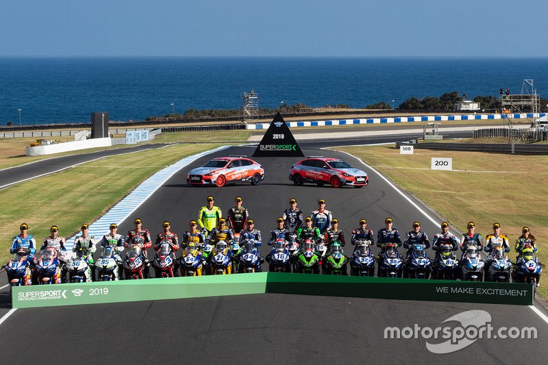 WorldSSP Official Chevron Picture