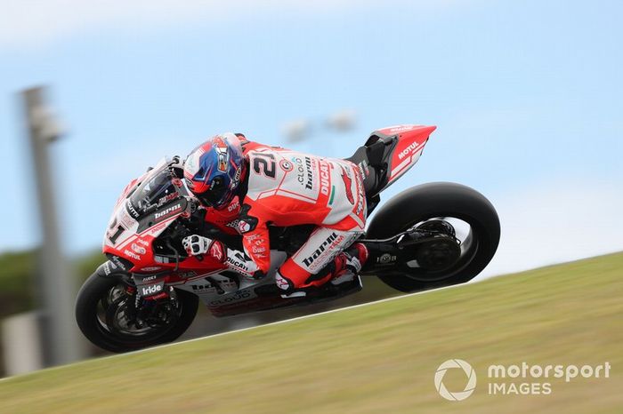 Michael Ruben Rinaldi, Barni Racing Team