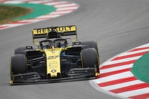 Nico Hulkenberg, Renault F1 Team R.S. 19