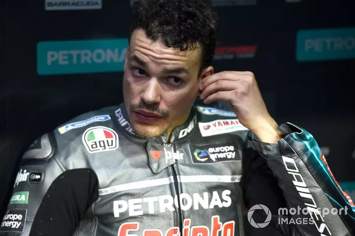 Franco Morbidelli, Petronas Yamaha SRT