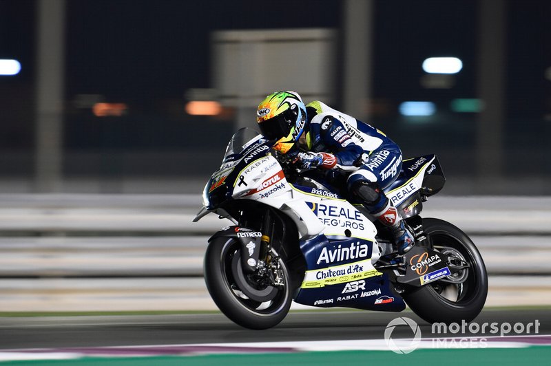 Karel Abraham, Avintia Racing
