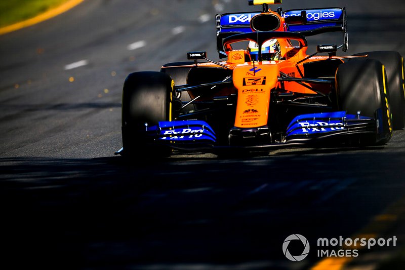 Lando Norris, McLaren MCL34