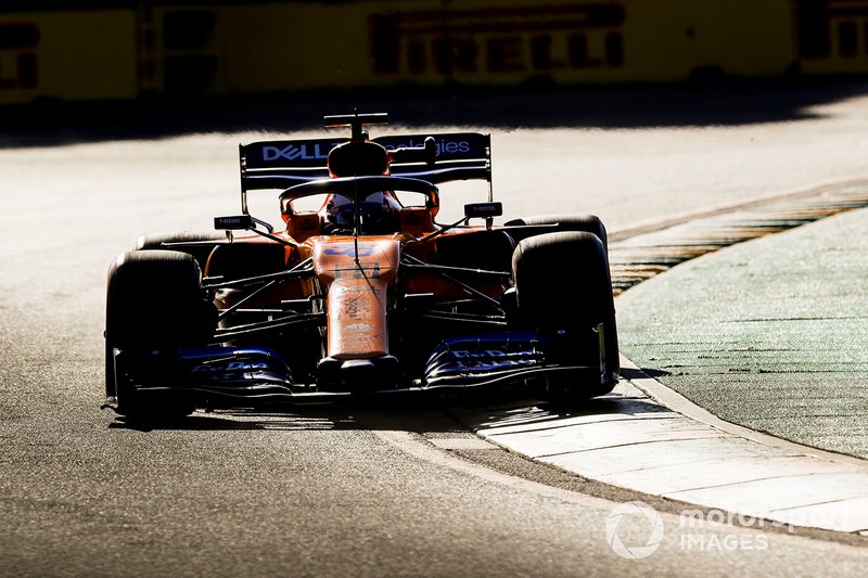 Carlos Sainz Jr., McLaren MCL34
