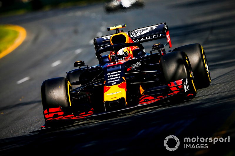 П'єр Гаслі, Red Bull Racing RB15