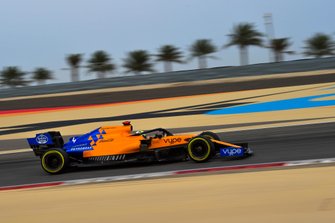 Lando Norris, McLaren MCL34