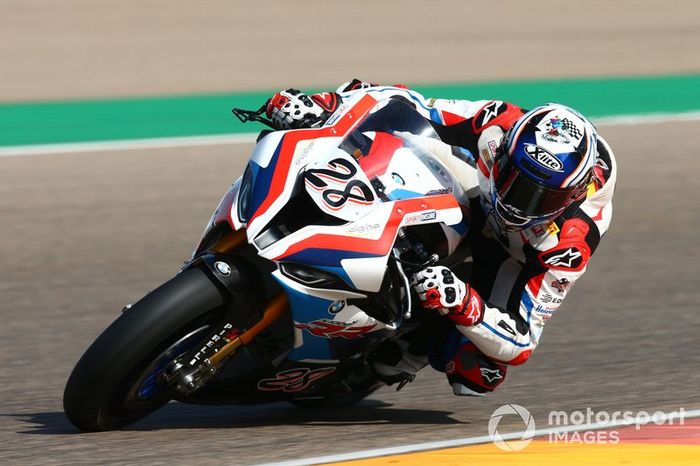 Markus Reiterberger, BMW Motorrad WorldSBK Team