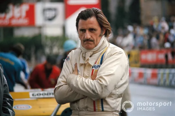 Graham Hill