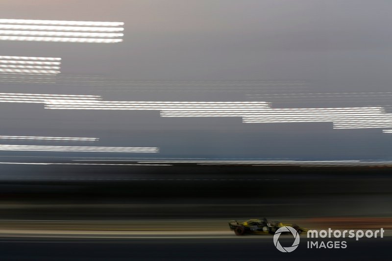 Daniel Ricciardo, Renault R.S.19