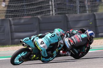 John McPhee, SIC Racing Team
