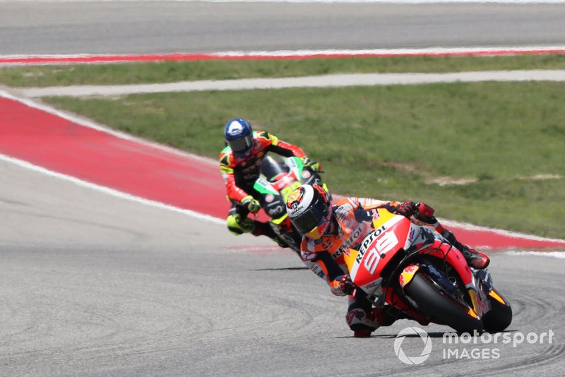 Jorge Lorenzo, Repsol Honda Team