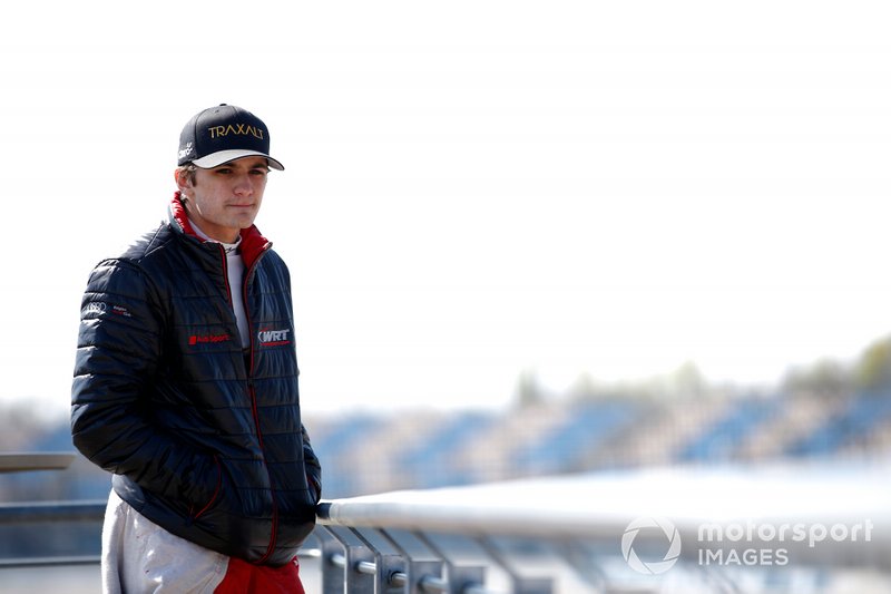 Pietro Fittipaldi, Audi Sport Team WRT, Audi RS 5 DTM