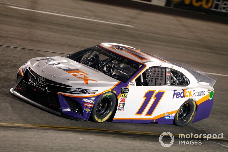 5. Denny Hamlin, Joe Gibbs Racing, Toyota Camry