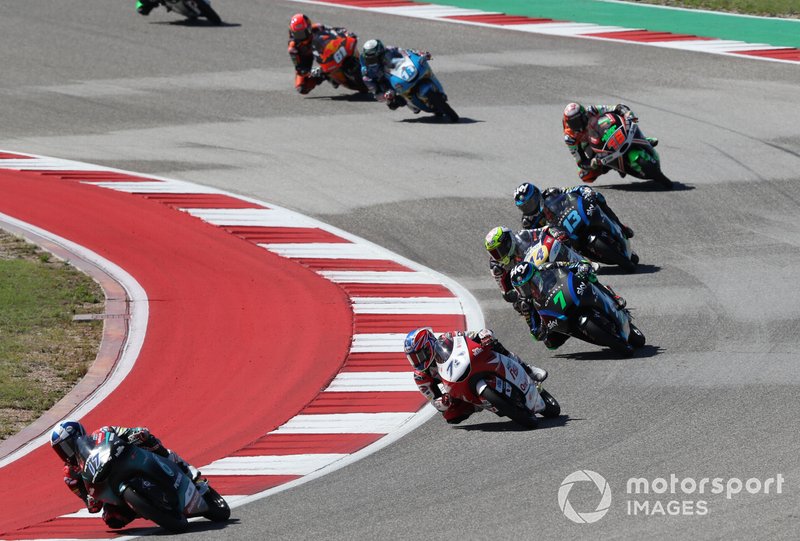 John McPhee, SIC Racing Team