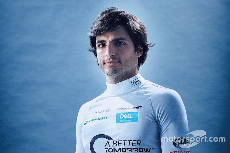 <b>Carlos Sainz</b> Jr.