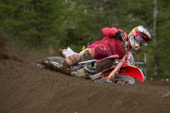 Brian Bogers, HRC Honda