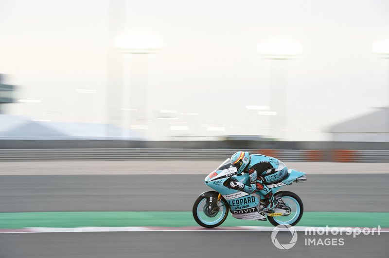Marcos Ramirez, Leopard Racing