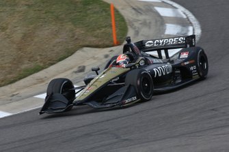 James Hinchcliffe, Arrow Schmidt Peterson Motorsports Honda