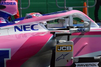 Sergio Perez, Racing Point