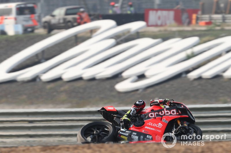 Alvaro Bautista, Aruba.it Racing-Ducati Team