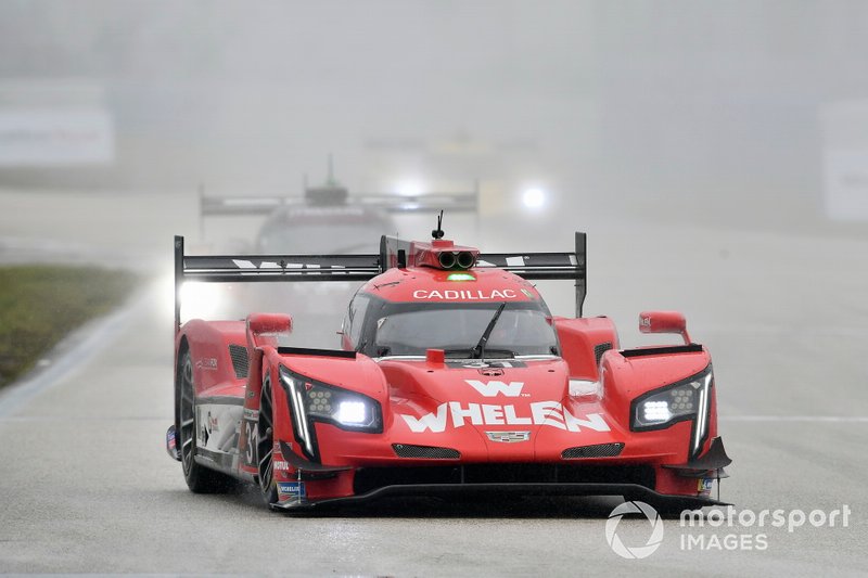 #31 Whelen Engineering Racing Cadillac DPi, DPi: Felipe Nasr, Pipo Derani, Eric Curran