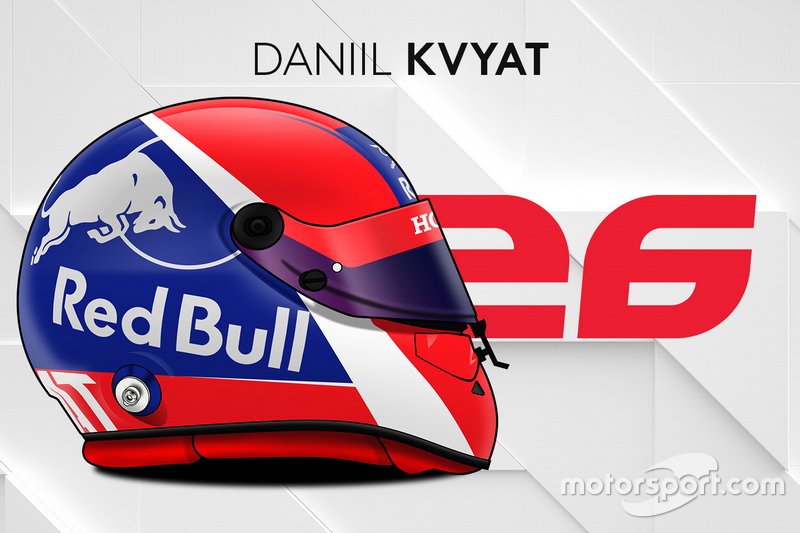 Daniil Kvyat (Toro Rosso)