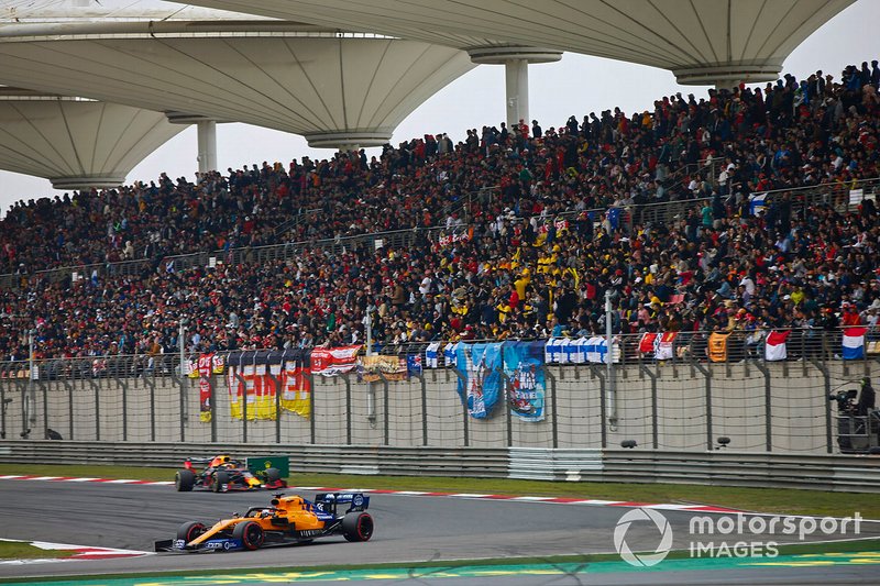 Carlos Sainz Jr., McLaren MCL34