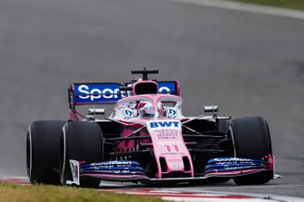 Sergio Perez, Racing Point RP19