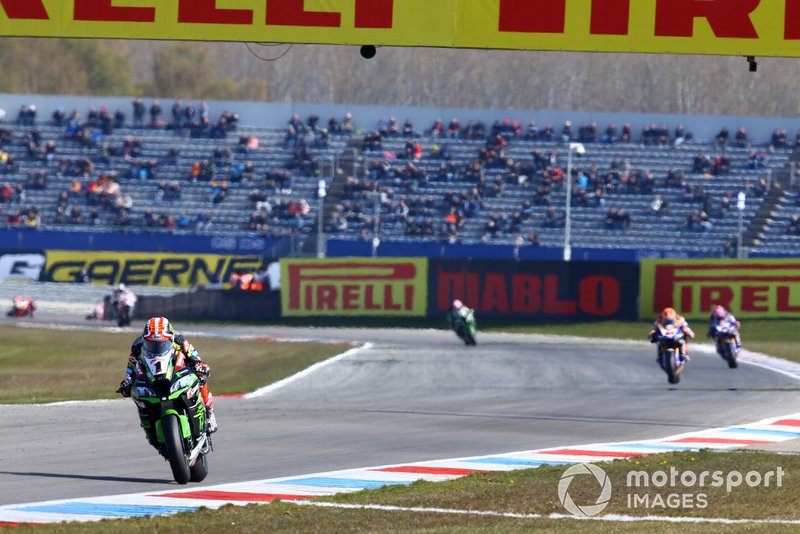 Jonathan Rea, Kawasaki Racing