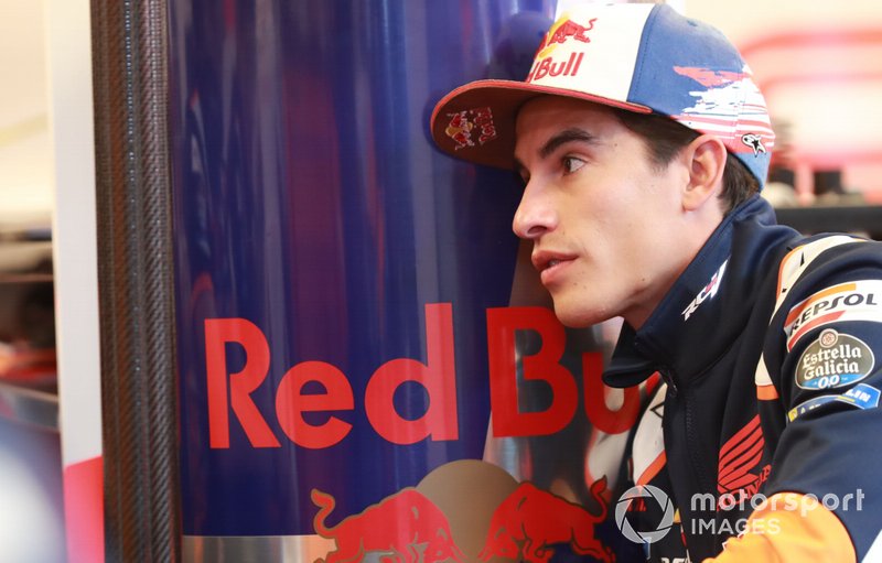 Marc Marquez, Repsol Honda Team