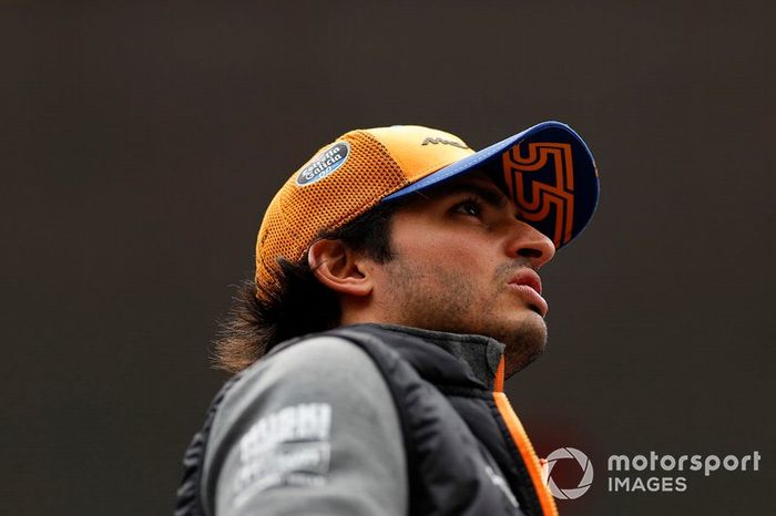 Carlos Sainz Jr., McLaren