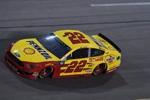 Joey Logano, Team Penske, Ford Mustang Shell Pennzoil