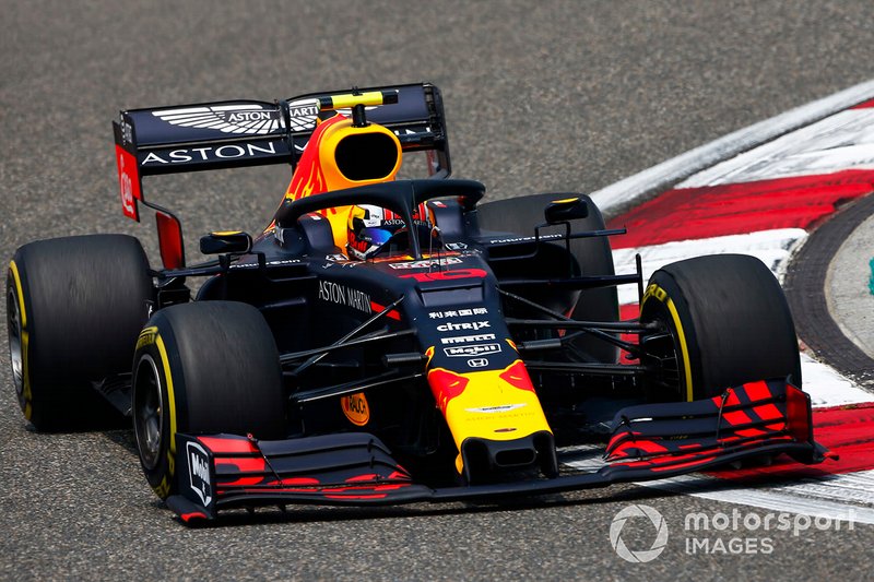 Pierre Gasly, Red Bull Racing RB15